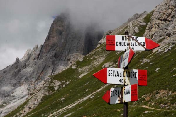 Hotel Monte Civetta 3*