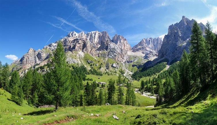 Monte Civetta 3*